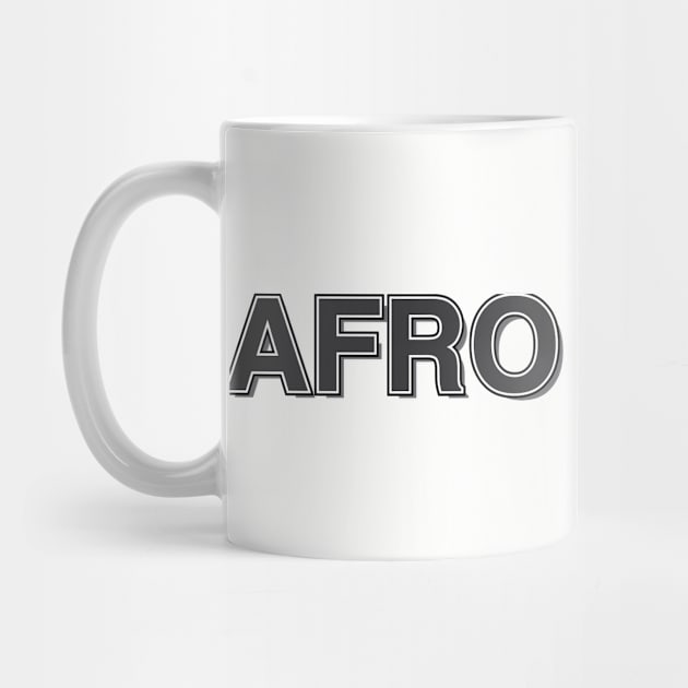 Afro Latinx by Estudio3e